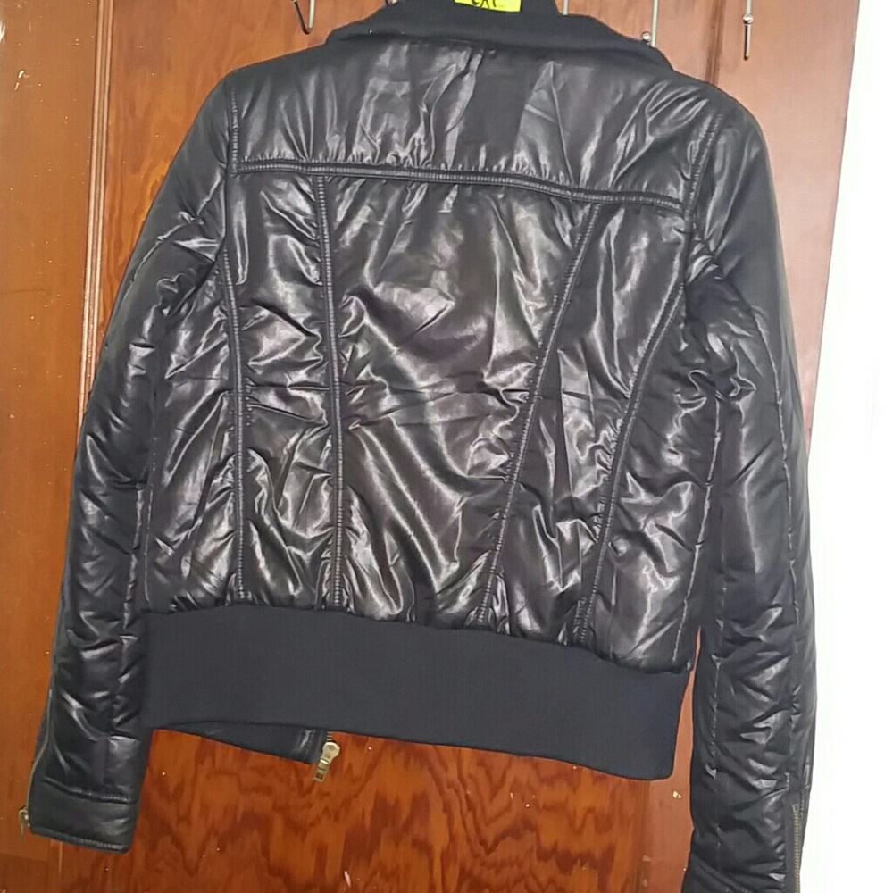 TRF Black Jacket L size - Picture 4 of 4